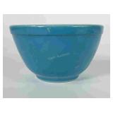 Small Purex mixing bowl, blue, 5 1/2"