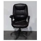 Thomasville style @ work leather office chair