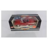 ERTL  Model Car, 1957 Chevy Bel Air, in original