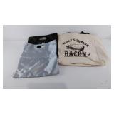 Two Neiman Marcus Shopping totes, new with tags,