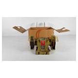 Black&Decker 5" bench grinder with box, works