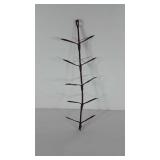 Early corn cob dryer, 19"