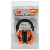 Professional Hearing protector, unopened