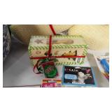 Pet supplies, includes pet bed, training DVDs,