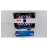 Links Wi-Fi Router and 5-port gigabit Ethernet