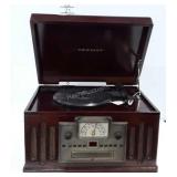 Crossley AM/FM Stereo Radio, Cassette, CD,