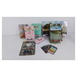 Matchbox, ERTL and other Die-cast model cars for