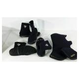 Aquatic accessories, face and neck piece