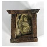 Gau Buddhist amulet prayer box