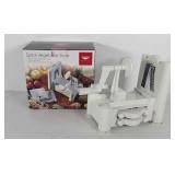 Paderno spiral vegetable slicer