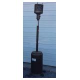 Fire Sense propane patio heater, missing