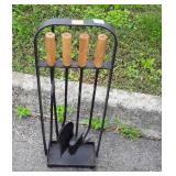 Fireplace Tool Set
