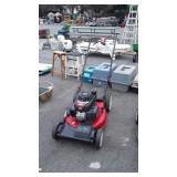 Troy-Bilt Pushmower, self propelled, 21"