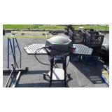 Presto Matchless Electric Grill, used needs