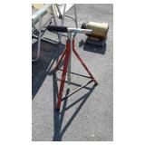 Roller Stand, Shop Type