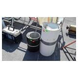 Aluminum Flashing, 3 partial rolls although a