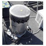 Propane Shop Heater