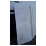 Lifetime Table, 6ft x 30" wide, used but still