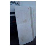 Lifetime Table, 6ft x 30" wide, used but still