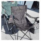 2 used Camping Chairs