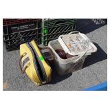 2 Sets of small Duck Pin Bowling Balks