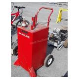 Hardy Gas Caddy, GC-30 Model.