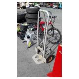 Hand Cart, Dollie, older unit well made in good