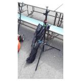 Pair of Cymbals Tripods with Carry Bag, seller