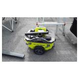 Ryobi Cordless Wet / Dry Vac. No Flexible Hoses