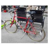 Bike, Nishiki, Blazer, tires are Flat, used but