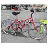 Bike, Peugeot Paris Express, tires are Flat, used