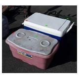 Two Coolers