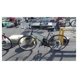 Huffy Bike, Omni Sport, tires need replaced