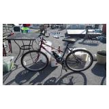 Roadmaster Mt. Climber Bike, tires are flat