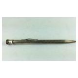 Ingersoll rolled silver mechanical pencil