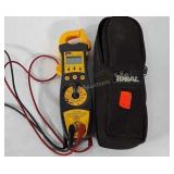 Ideal true RMS clean power indicator with case