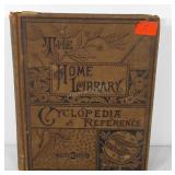 The Home Library Encyclopedia of reference