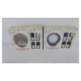 Aromatherapy portable diffuser and 8 bottles of