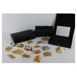 Costume jewelry and jewelry containers, 15