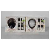 Aromatherapy diffuser and oils