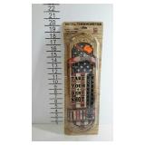 Metal Thermometer, take your best shot