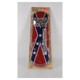 Metal thermometer, indoor or outdoor use, new in