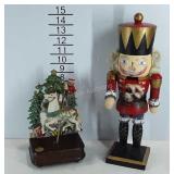Christmas decor, 2nd edition Carousel Collection