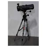 Celestron AstroMaster 114 Telescope for parts,