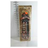 Metal Thermometer, take your best shot