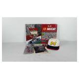Nascar group, includes The Daytona 500 book,