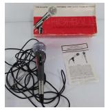 Realistic Highball Microphone with box