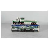 Advertising, Hess Gasoline toy truck, 1995,