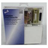 Complete door chime kit, unopened