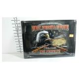 Buck Wear metal sign, Family, Freedom & Firearms